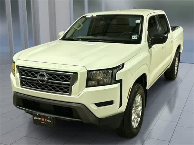 2022 Nissan Frontier