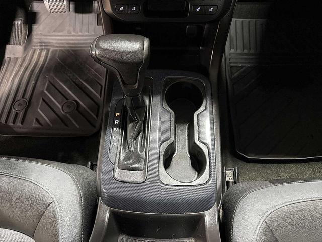 Photo of 2016 Silver Ice Metallic Chevrolet Colorado