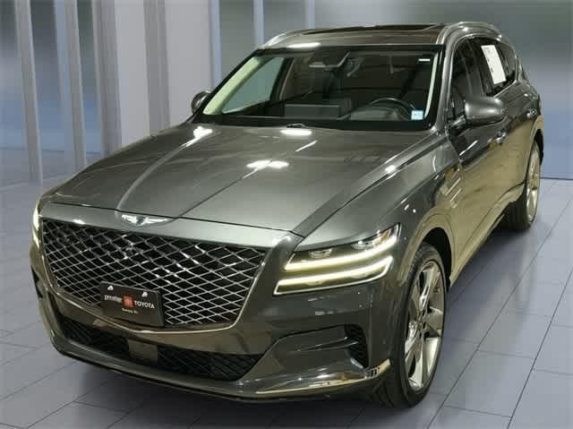 2022 Genesis GV80