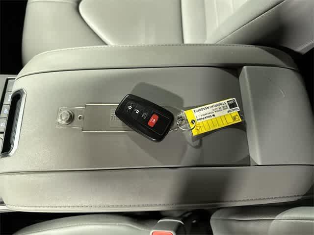 Photo of 2022 Blueprint Toyota Highlander Hybrid