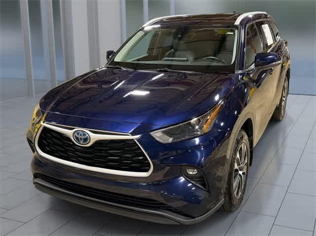 2022 Toyota Highlander Hybrid