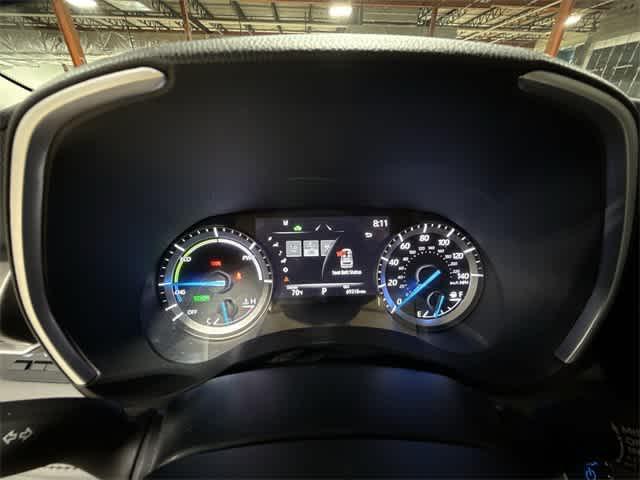 Photo of 2022 Blueprint Toyota Highlander Hybrid