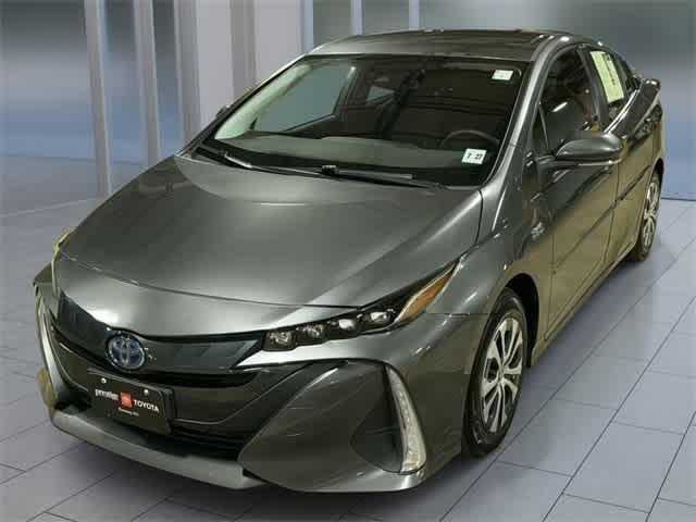 2022 Toyota Prius Prime