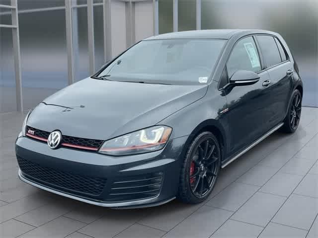 2017 Volkswagen Golf Gti