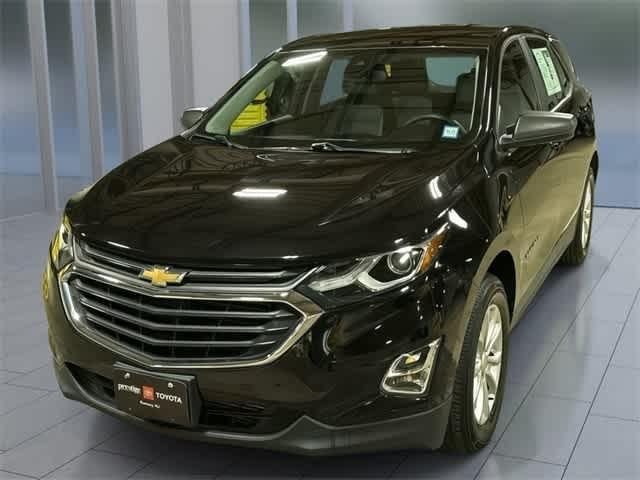 2020 Chevrolet Equinox