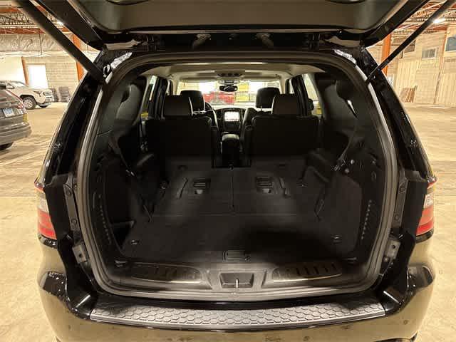 Photo of 2019 DB Black Clearcoat Dodge Durango