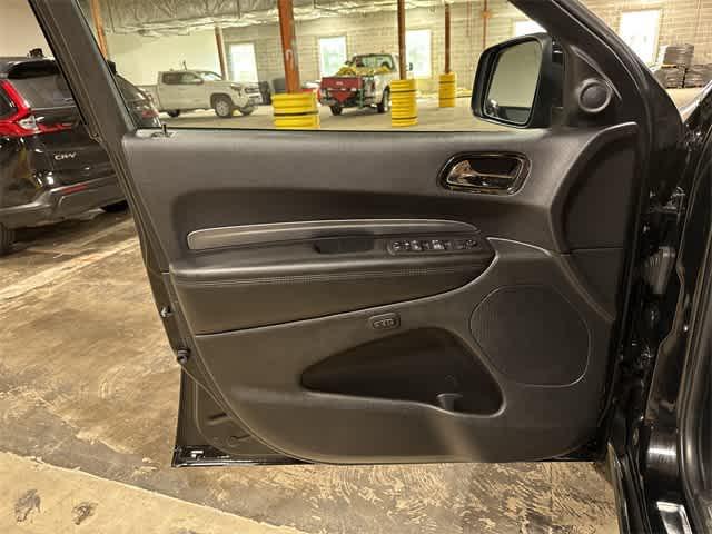 Photo of 2019 DB Black Clearcoat Dodge Durango