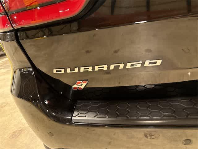 Photo of 2019 DB Black Clearcoat Dodge Durango