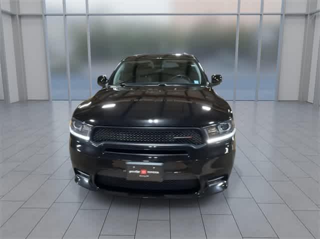 Photo of 2019 DB Black Clearcoat Dodge Durango