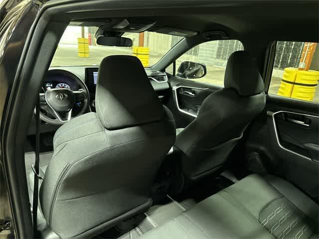 Photo of 2022 Midnight Black Metallic Toyota RAV4 Hybrid