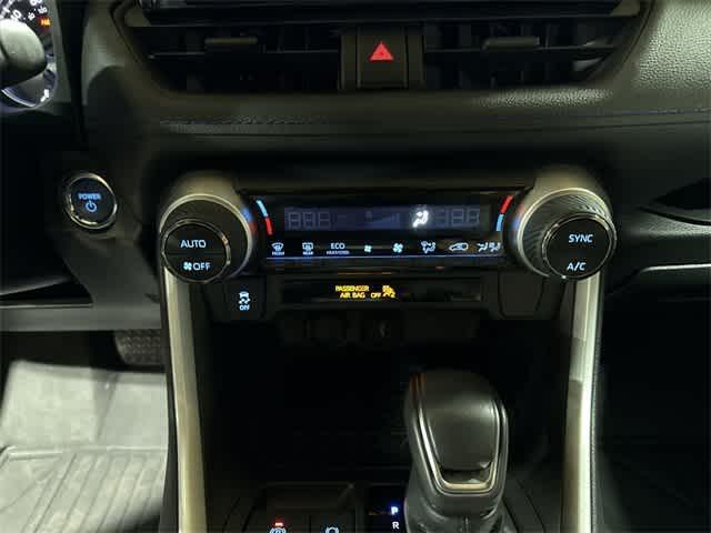 Photo of 2022 Midnight Black Metallic Toyota RAV4 Hybrid