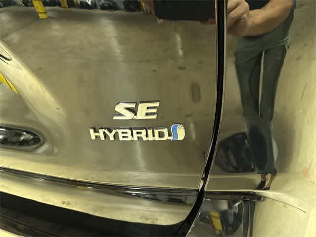 Photo of 2022 Midnight Black Metallic Toyota RAV4 Hybrid