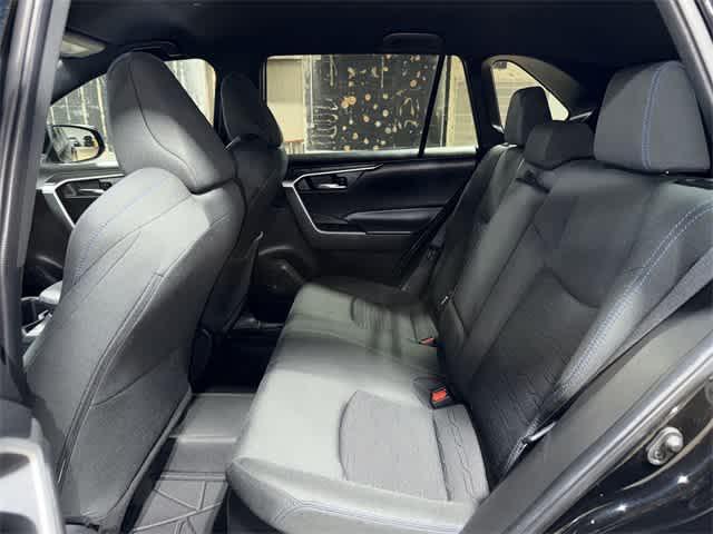 Photo of 2022 Midnight Black Metallic Toyota RAV4 Hybrid