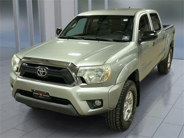 2015 Toyota Tacoma