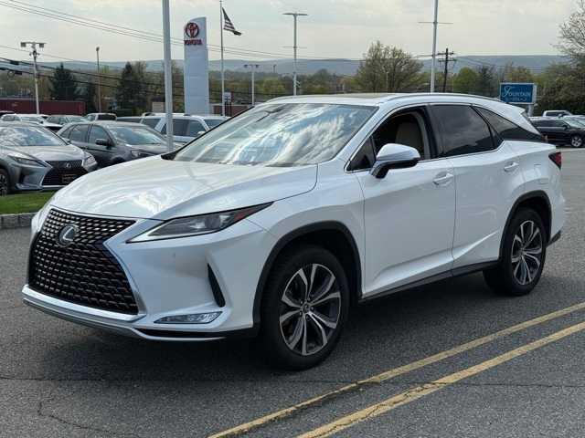2022 Lexus Rx 350l