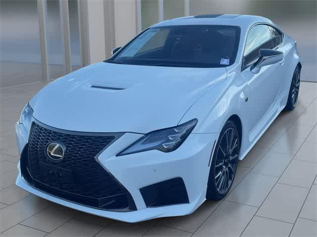 2020 Lexus RC F