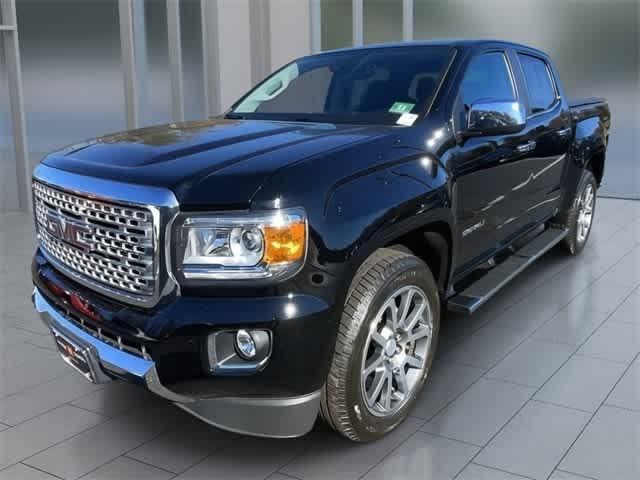 2018 GMC Canyon