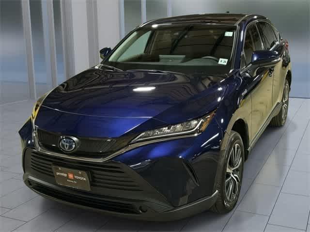 2021 Toyota Venza