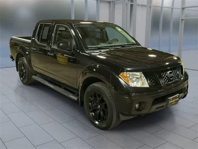 2021 Nissan Frontier