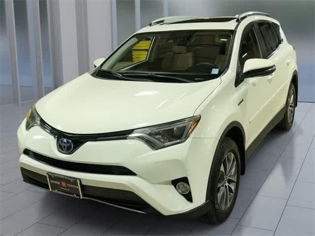 2018 Toyota Rav4 Hybrid