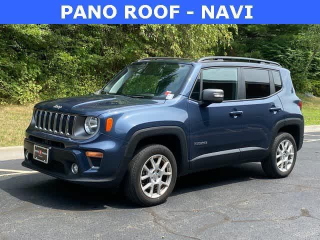 2021 Jeep Renegade