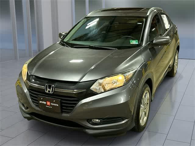 2017 Honda HR-V