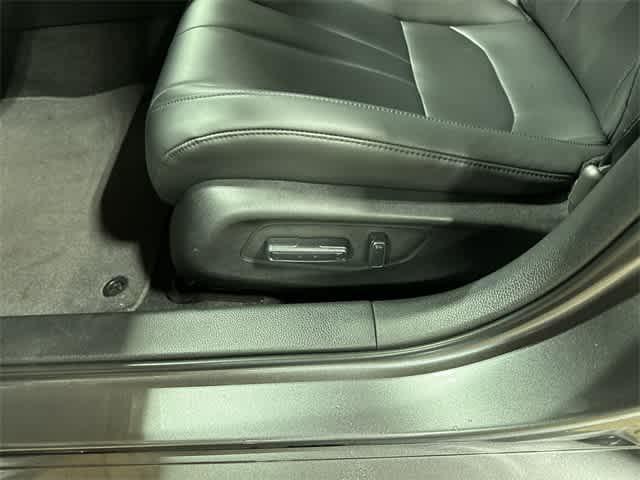 Photo of 2023 Liquid Carbon Metallic Acura Integra