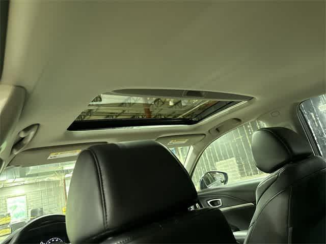 Photo of 2023 Liquid Carbon Metallic Acura Integra