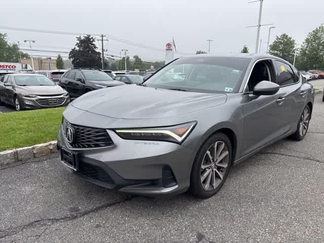 2023 Acura Integra