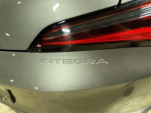 Photo of 2023 Liquid Carbon Metallic Acura Integra