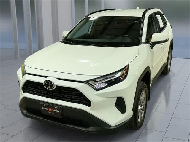 2023 Toyota RAV4