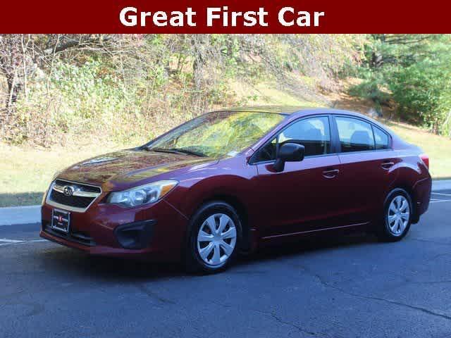 2014 Subaru Impreza