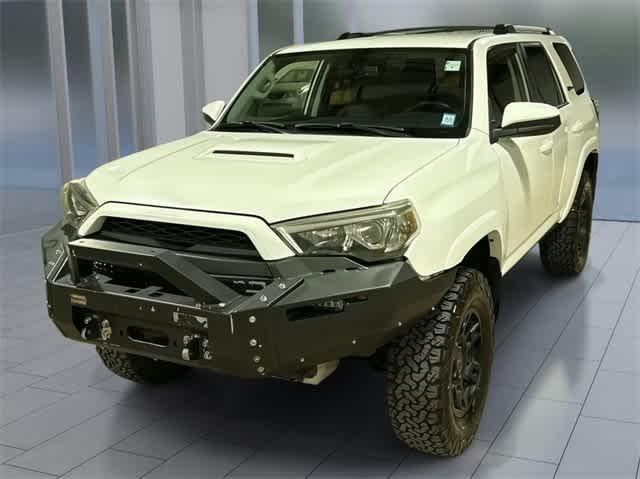 2015 Toyota 4runner