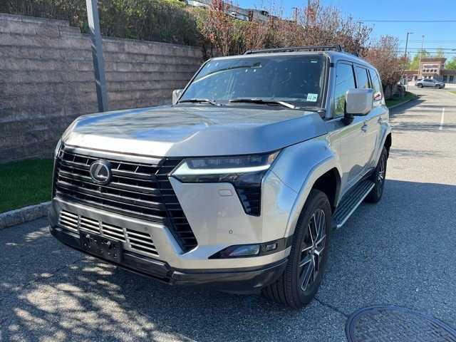 2024 Lexus Gx 550