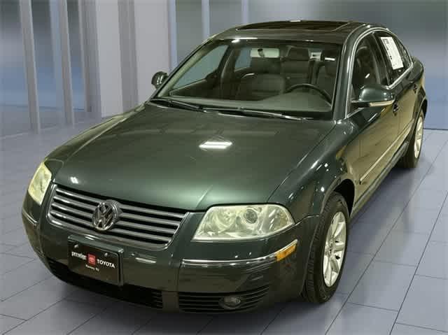 2004 Volkswagen Passat