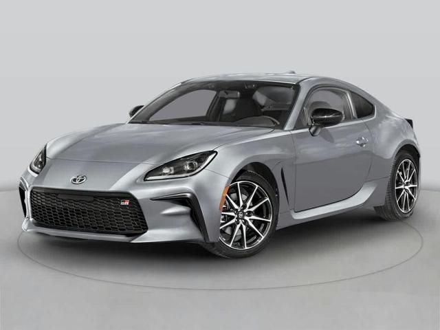 Photo of 2025 Pavement Toyota GR86