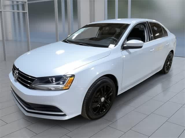 2017 Volkswagen Jetta