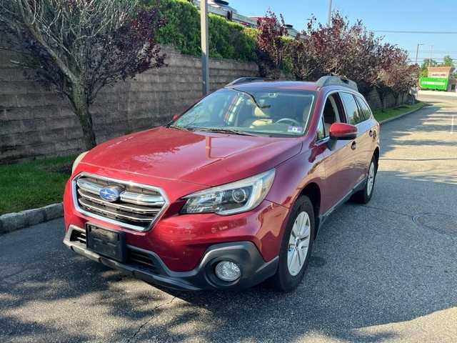 2019 Subaru Outback
