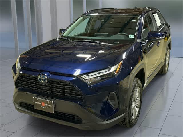 2024 Toyota Rav4 Hybrid
