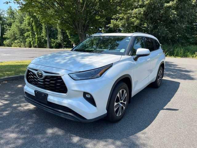 2022 Toyota Highlander