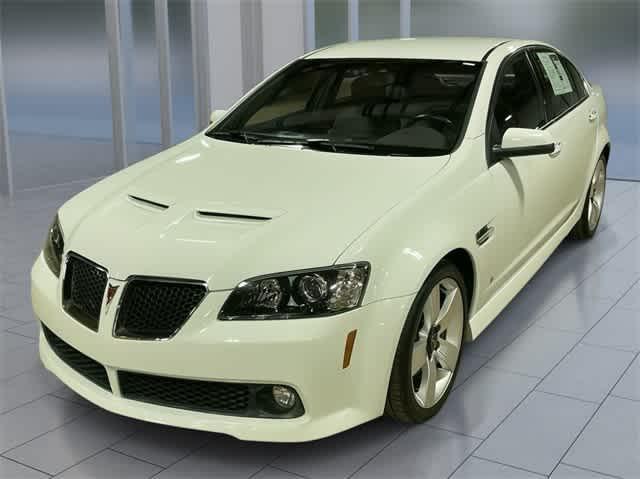 2009 Pontiac G8