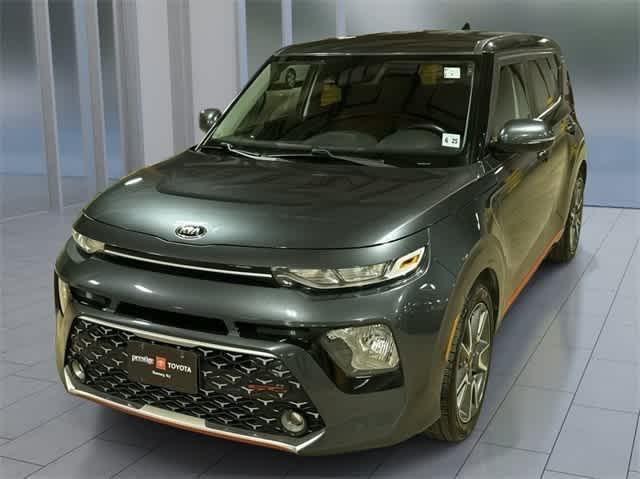 2020 Kia SOUL