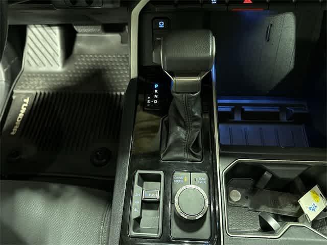 Photo of 2022 Magnetic Gray Metallic Toyota Tundra