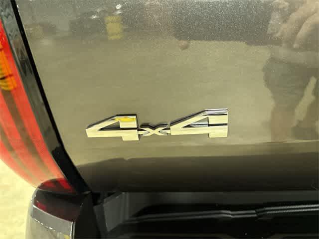 Photo of 2022 Magnetic Gray Metallic Toyota Tundra