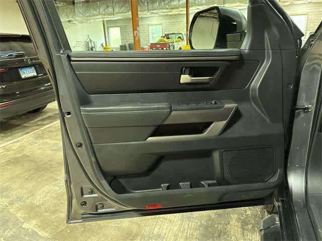 Photo of 2022 Magnetic Gray Metallic Toyota Tundra