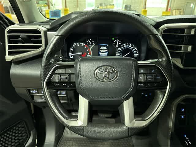 Photo of 2022 Magnetic Gray Metallic Toyota Tundra