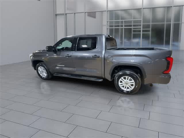 Photo of 2022 Magnetic Gray Metallic Toyota Tundra