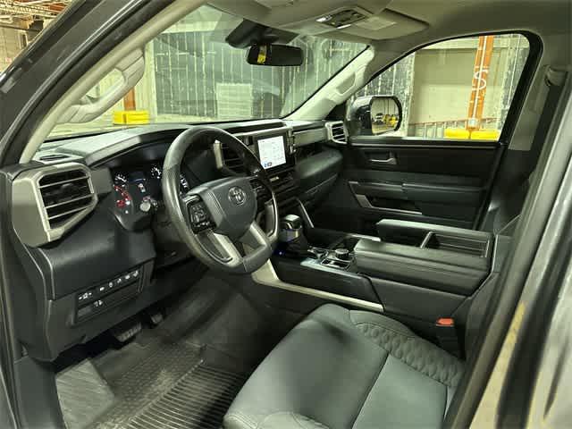 Photo of 2022 Magnetic Gray Metallic Toyota Tundra