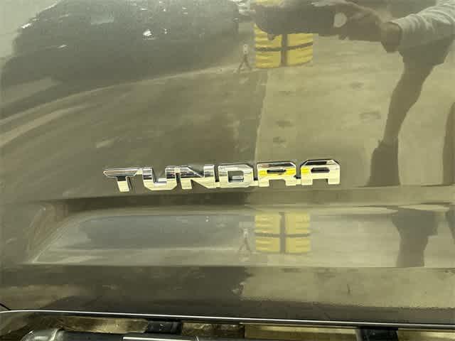 Photo of 2022 Magnetic Gray Metallic Toyota Tundra