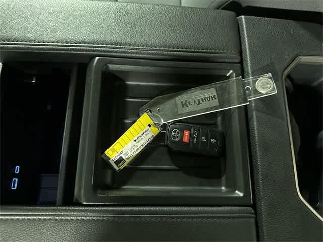 Photo of 2022 Magnetic Gray Metallic Toyota Tundra